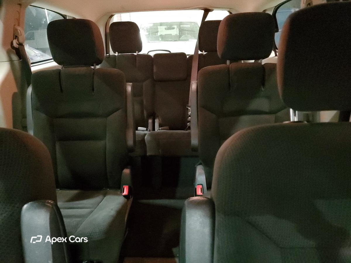 Dodge Caravan 2016