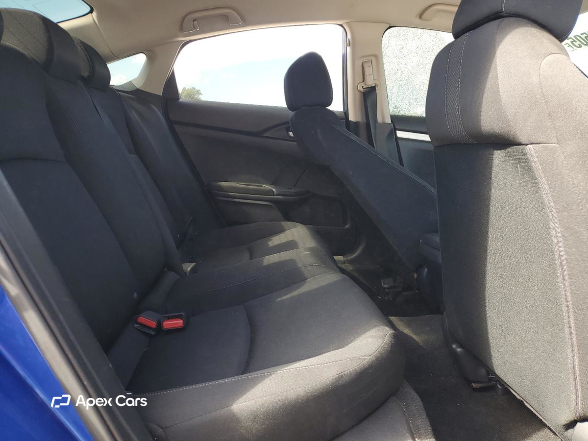 Honda Civic 2016