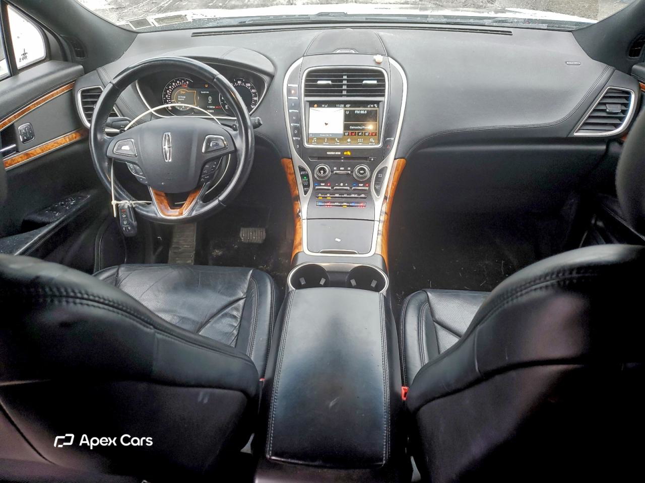 Lincoln MKX 2017