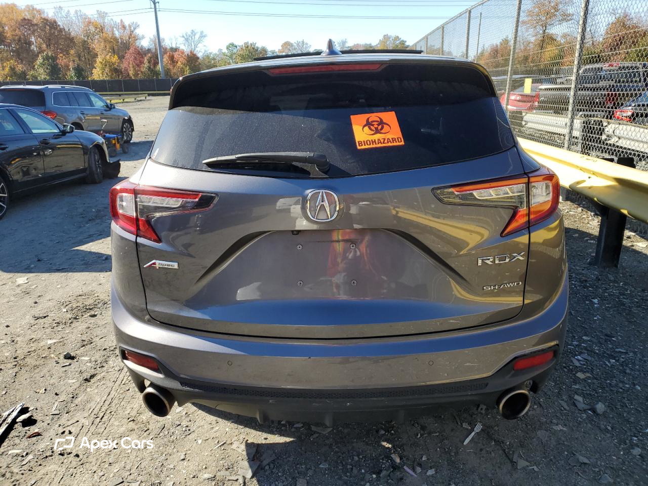 Acura RDX 2021