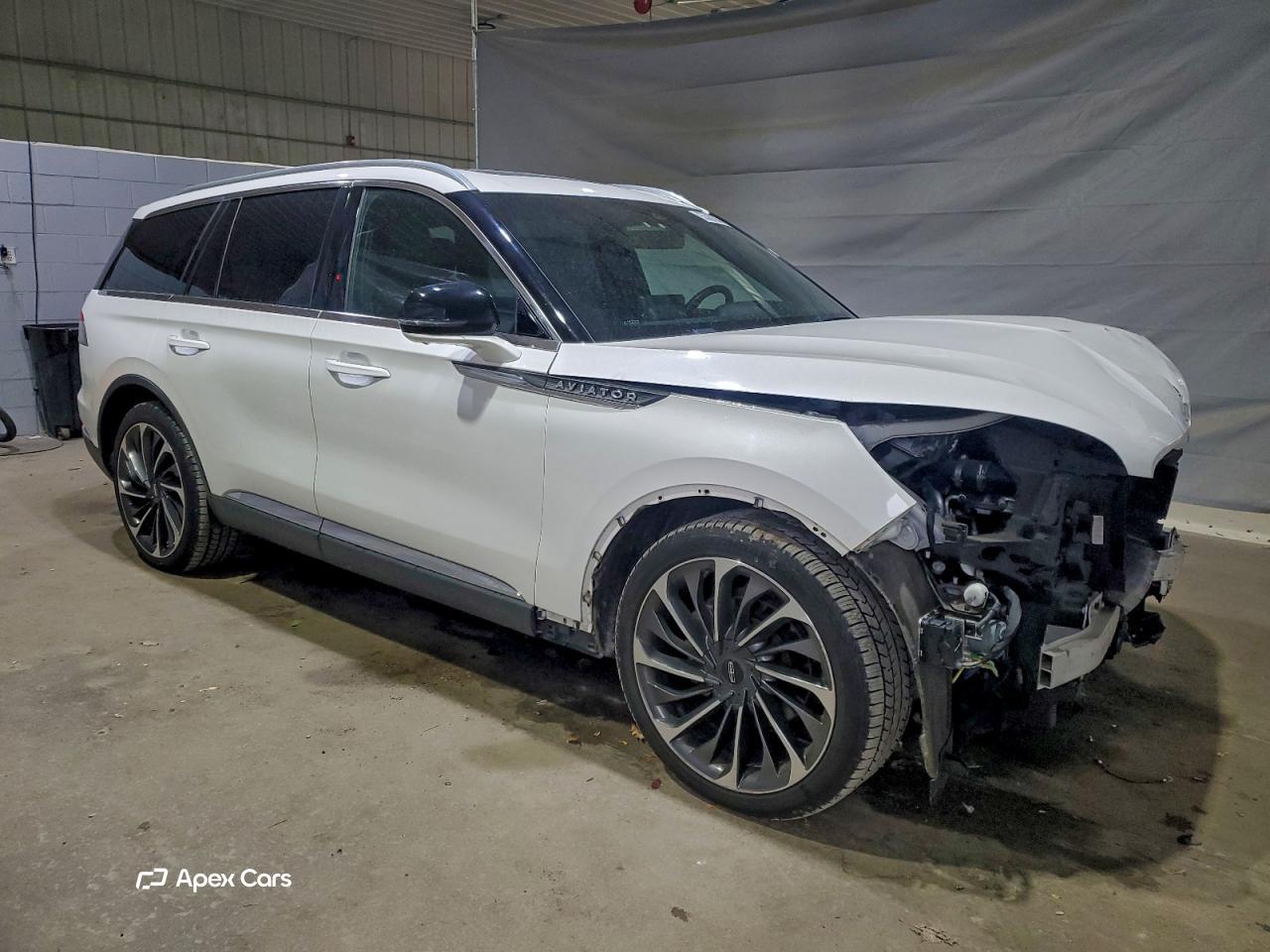 Lincoln Aviator 2020