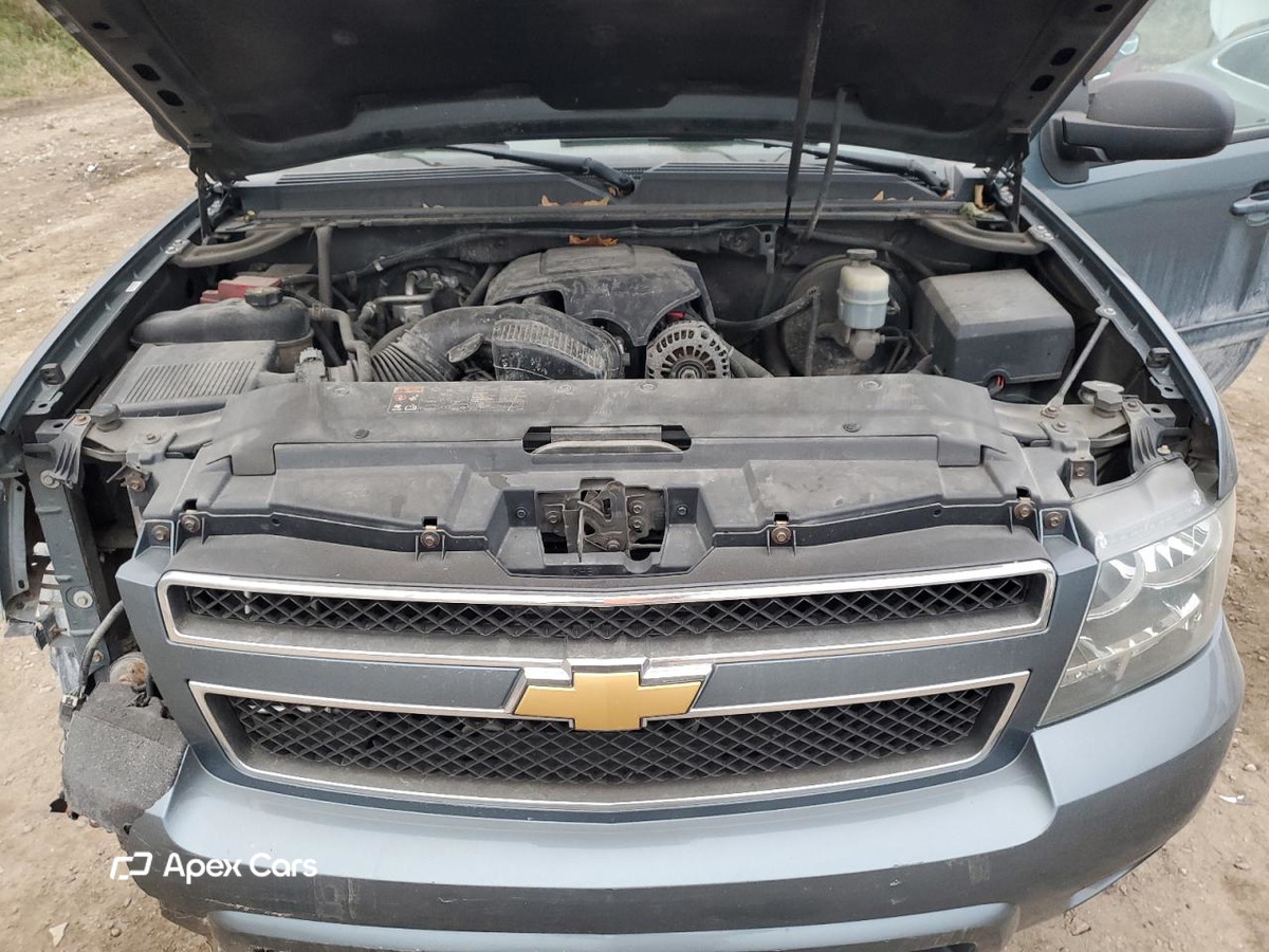 Chevrolet Avalanche 2012