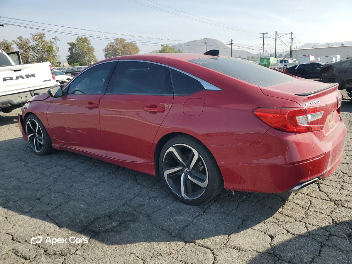 Honda Accord 2021
