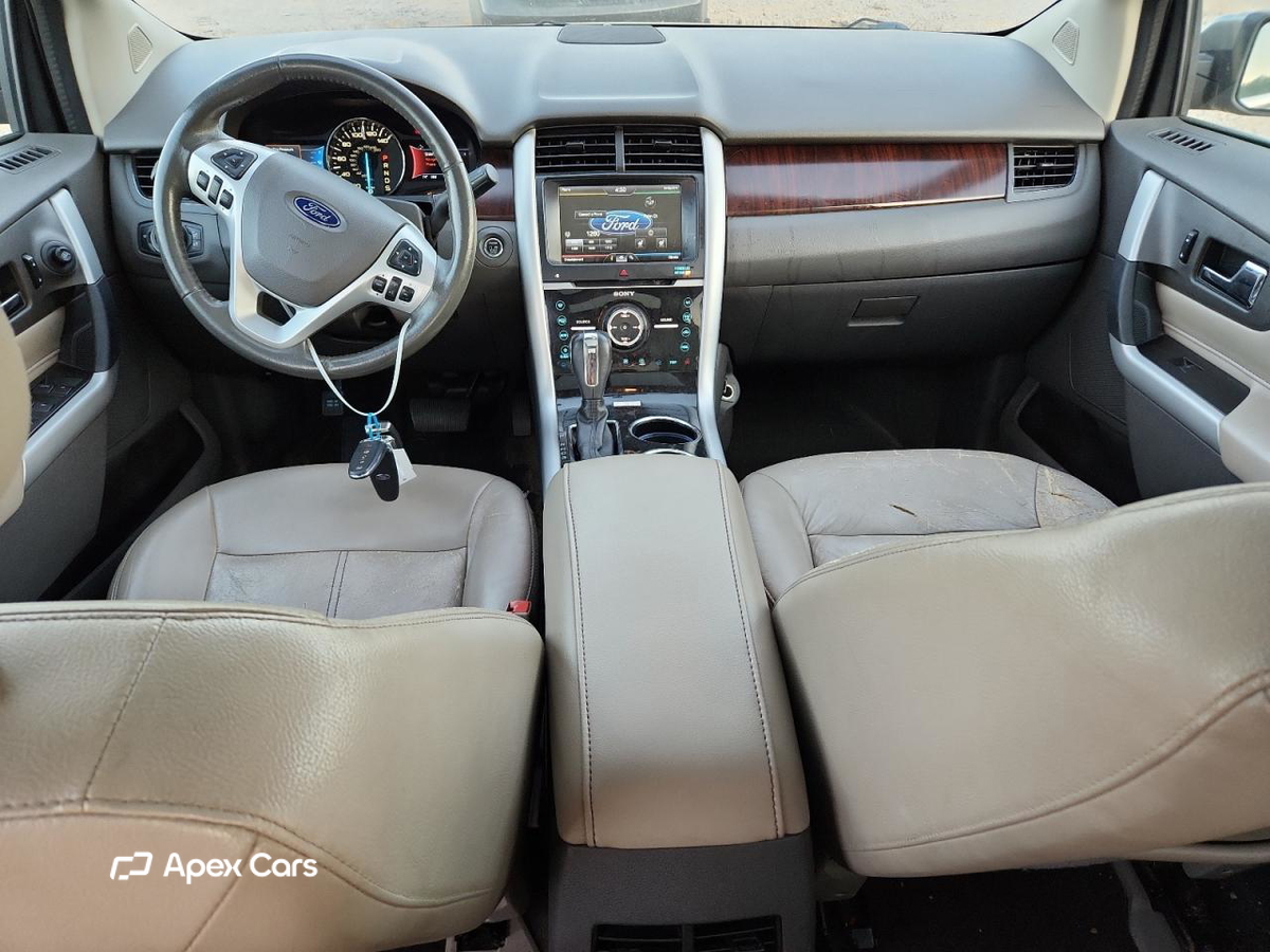 Ford Edge 2014
