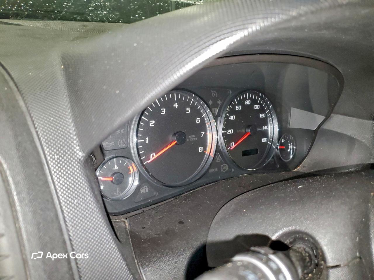 Cadillac SRX 2006