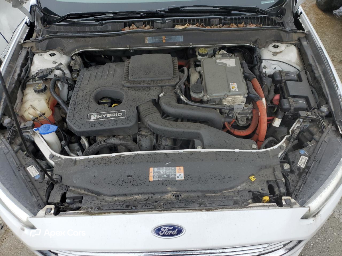 Ford Fusion 2013