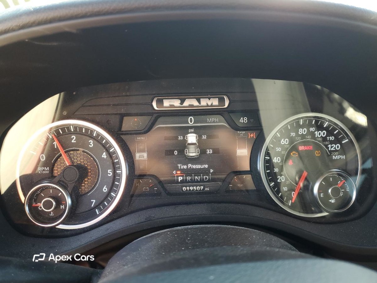 RAM 1500 2024