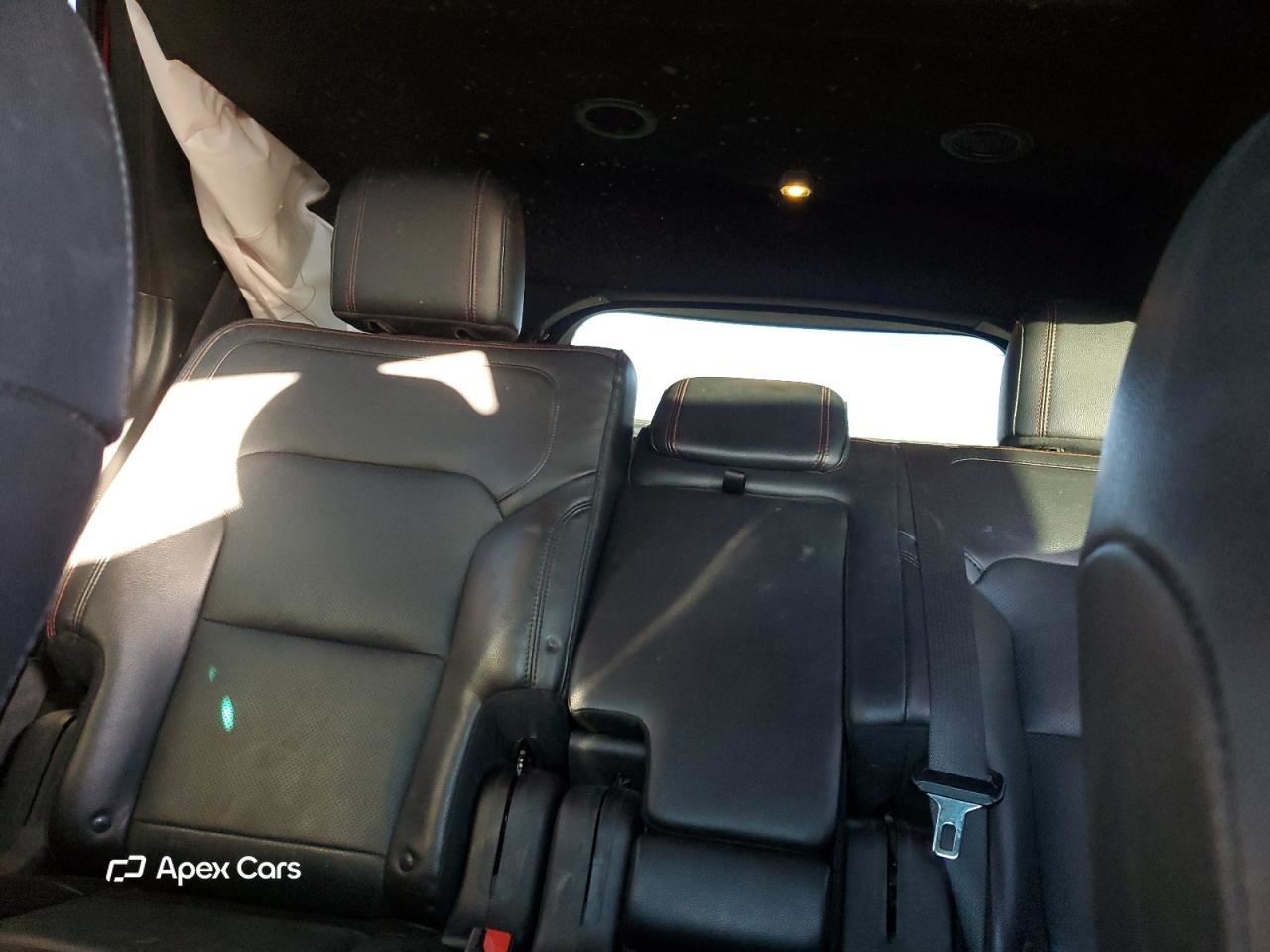 Ford Explorer 2016