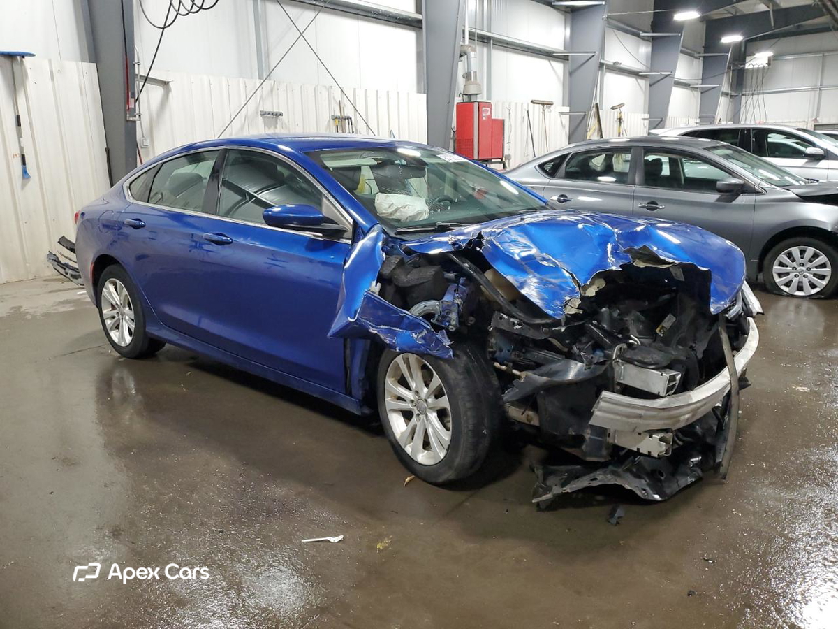 Chrysler 200 2015