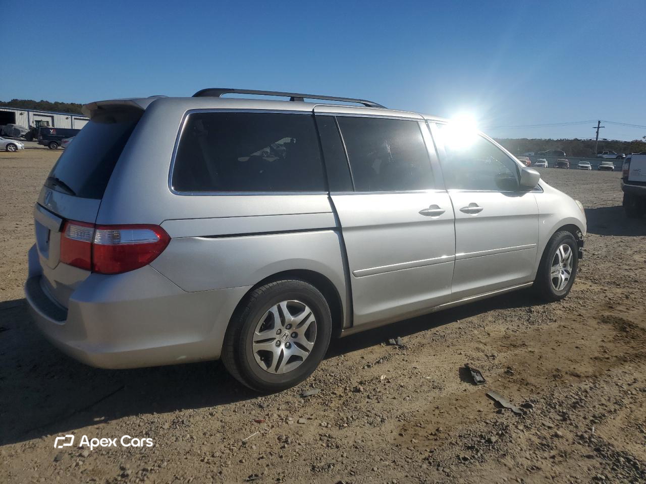 Honda Odyssey 2007