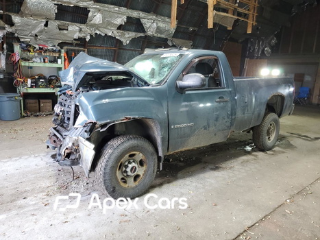 GMC Sierra 2009 - Image 1 of 12