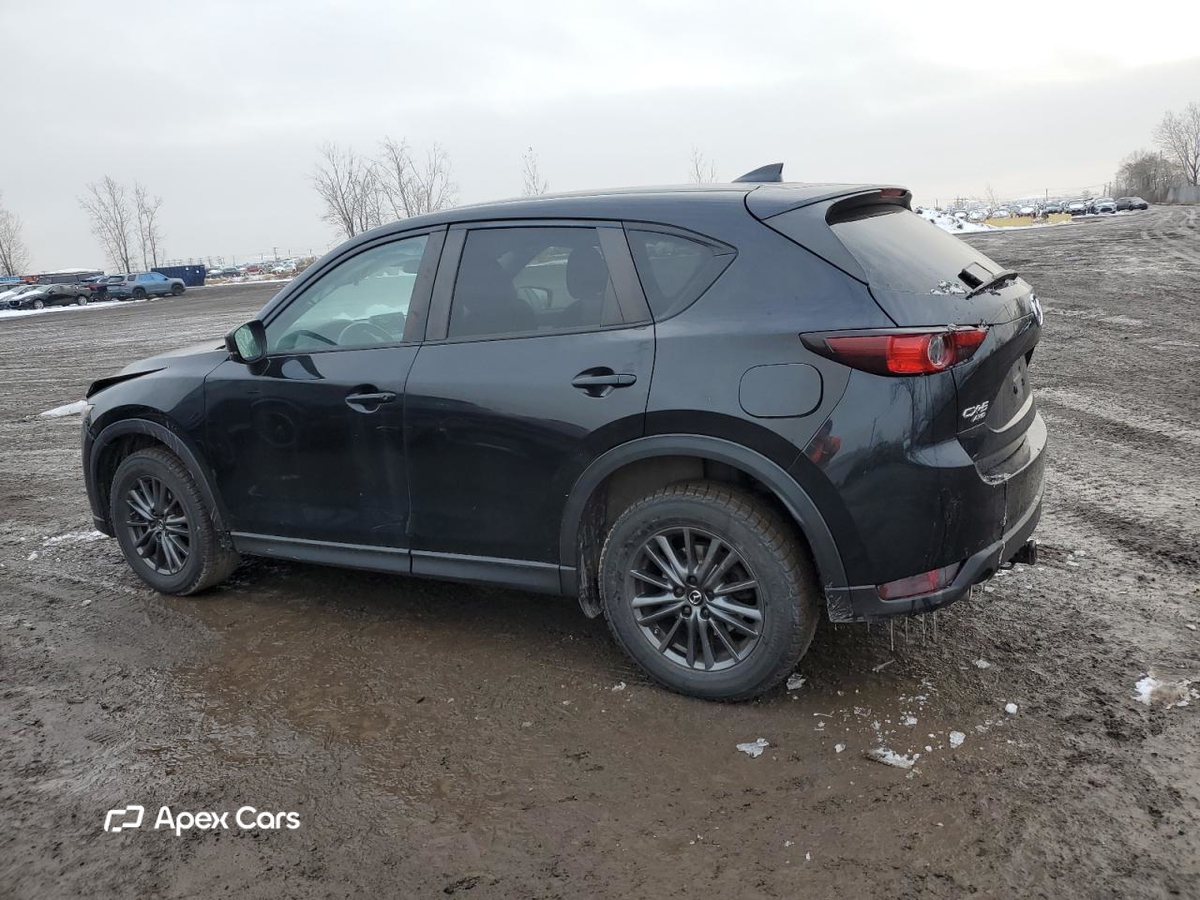 Mazda CX-5 2019