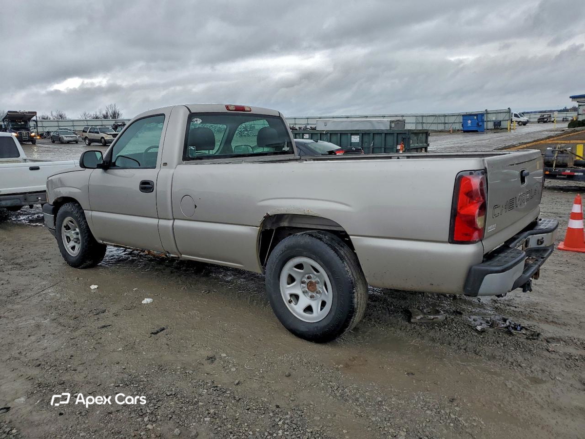 Chevrolet Silverado 2005