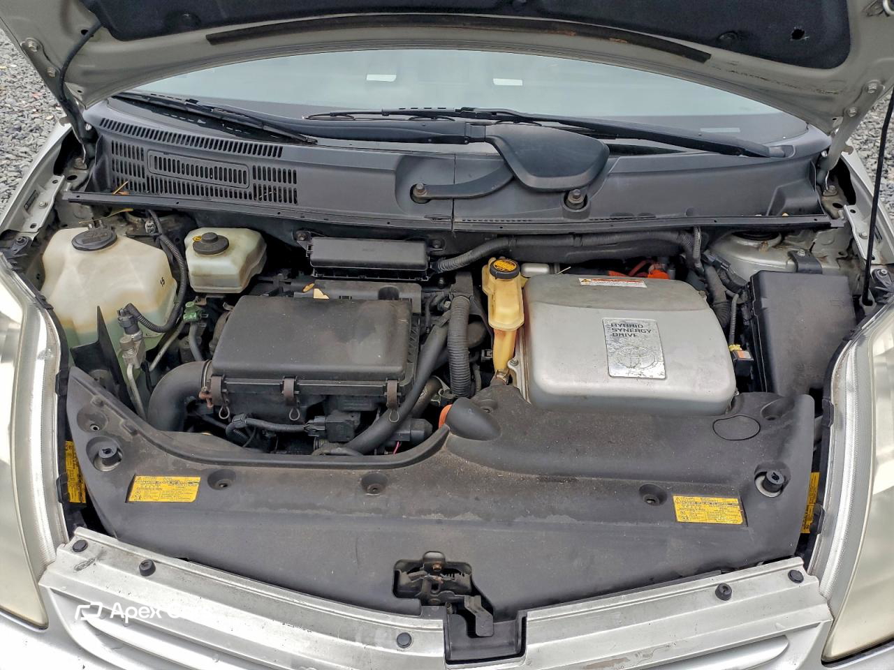 Toyota Prius 2004