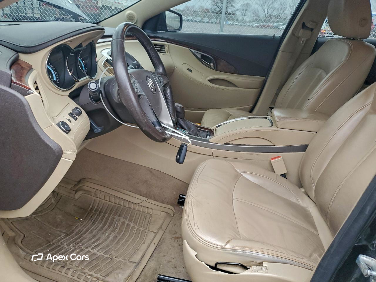 Buick LaCrosse 2012