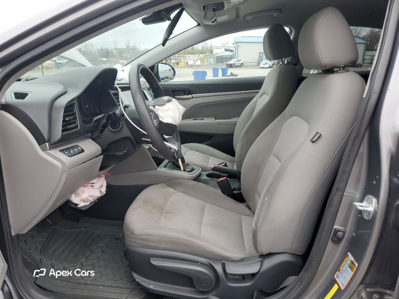 Hyundai Elantra 2020