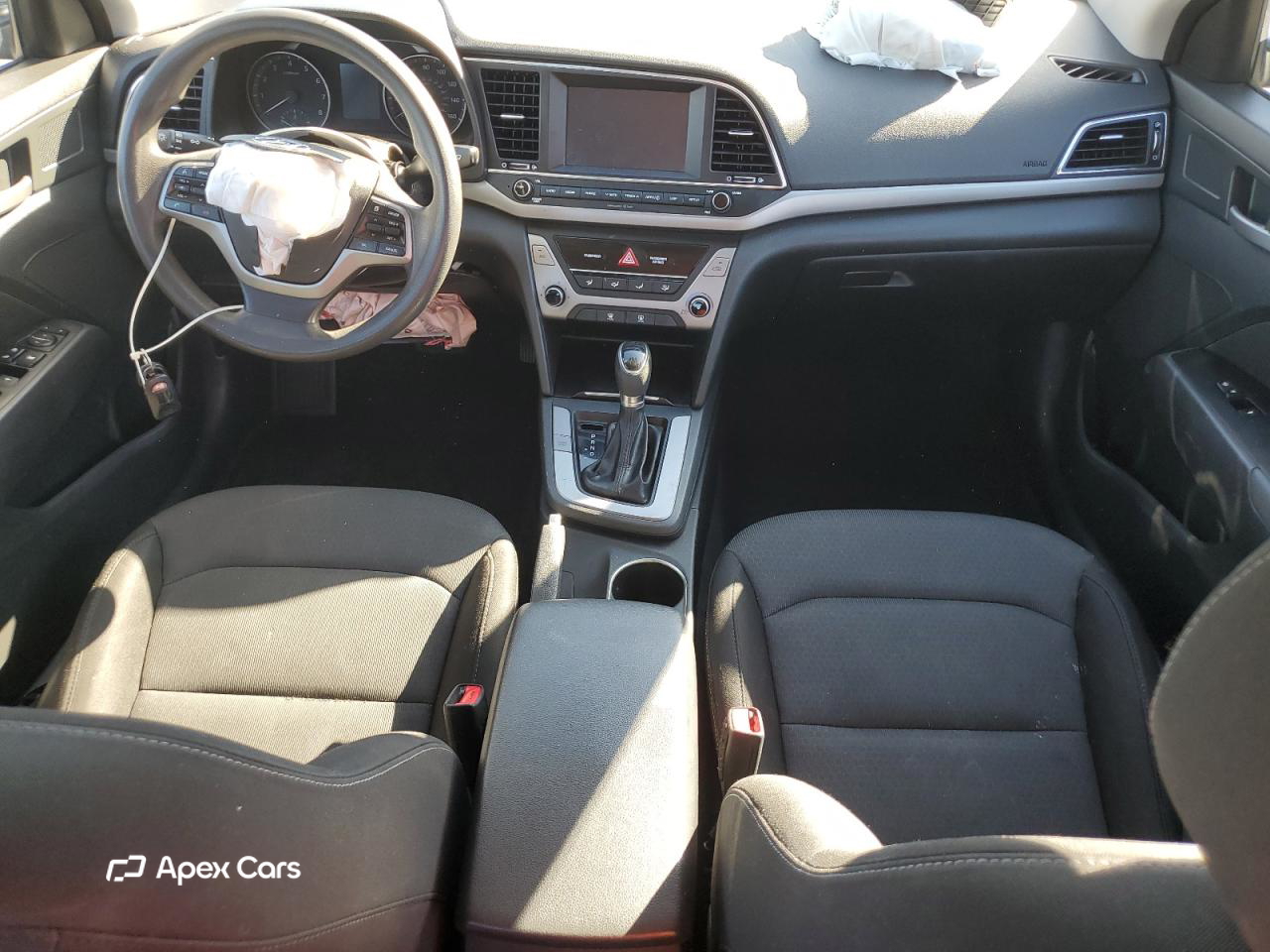 Hyundai Elantra 2018
