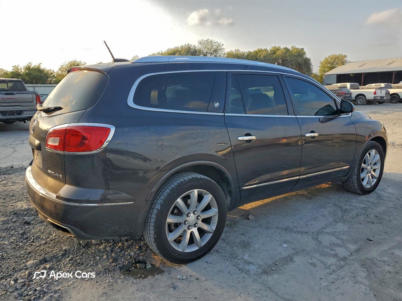 Buick Enclave 2017
