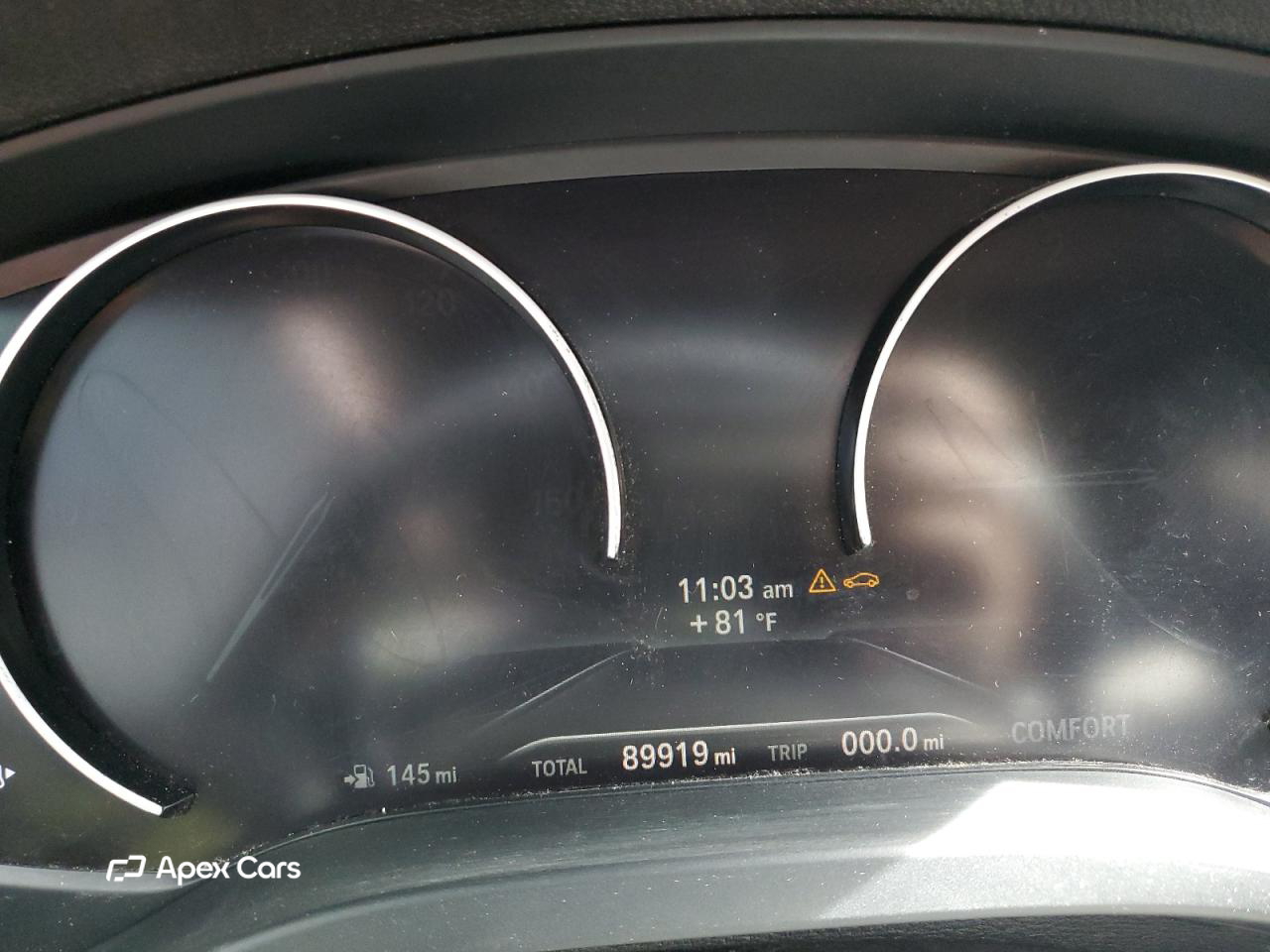 BMW X3 2021