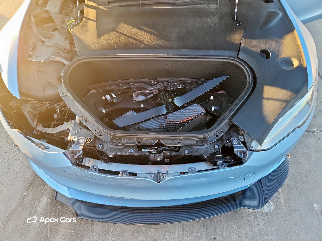 Tesla Model S 2022