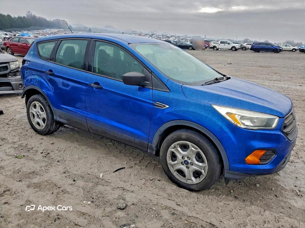 Ford Escape 2017