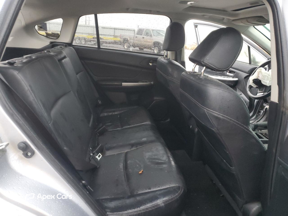 Subaru XV 2015