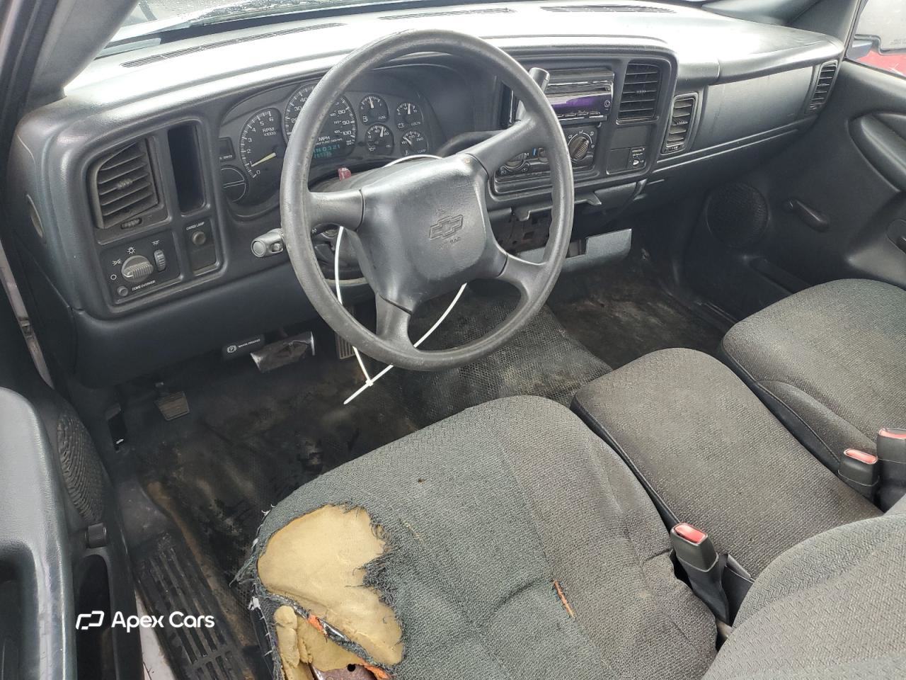 Chevrolet Silverado 1999
