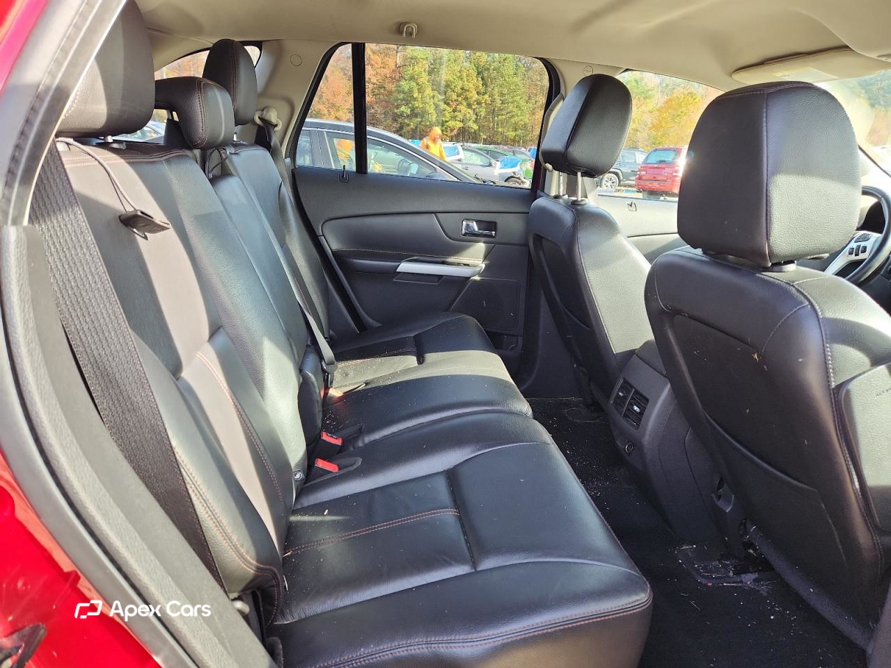 Ford Edge 2013