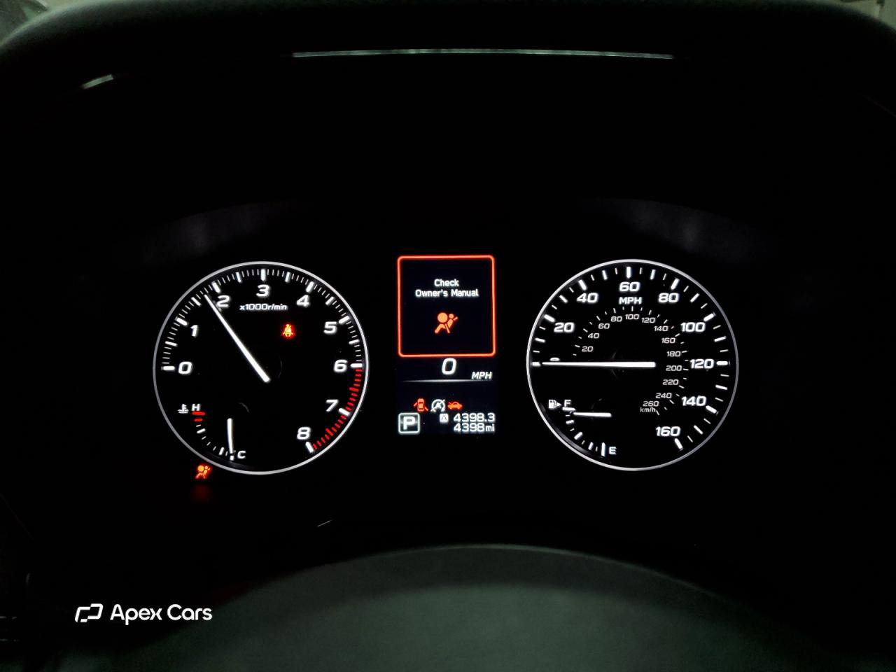 Subaru Outback 2025