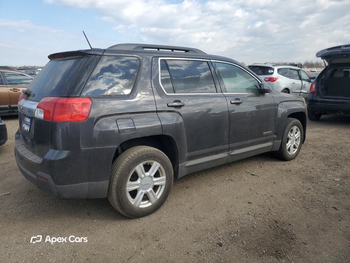 GMC Terrain 2015