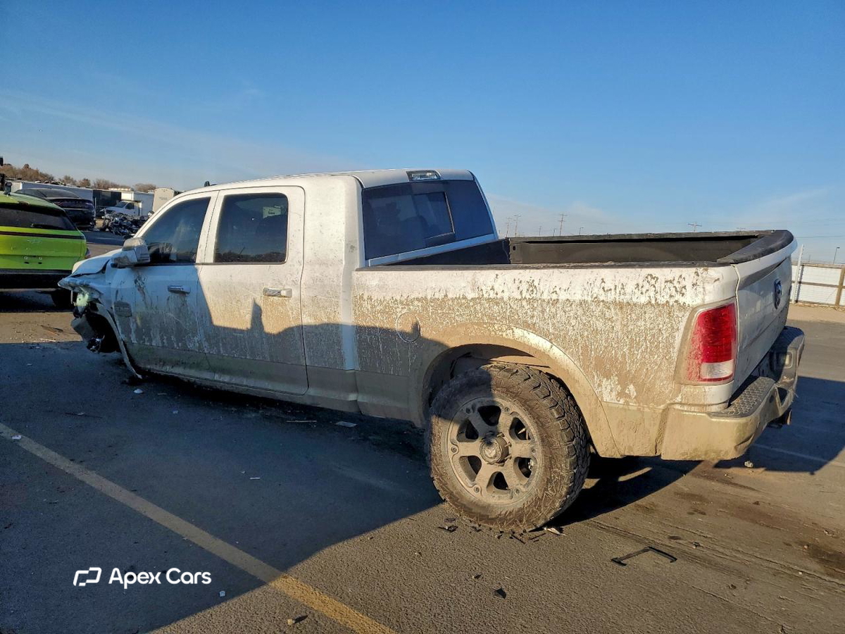 RAM 2500 2014