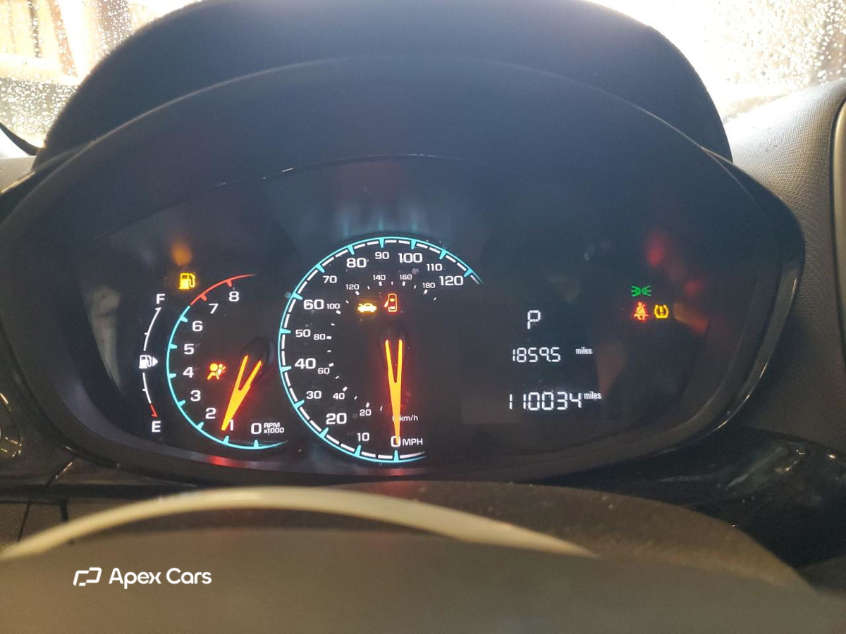 Chevrolet Spark 2020