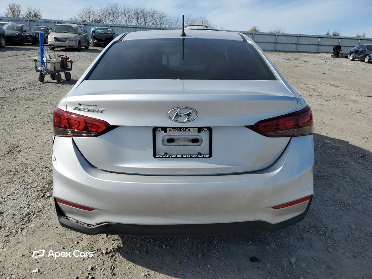 Hyundai Accent 2021