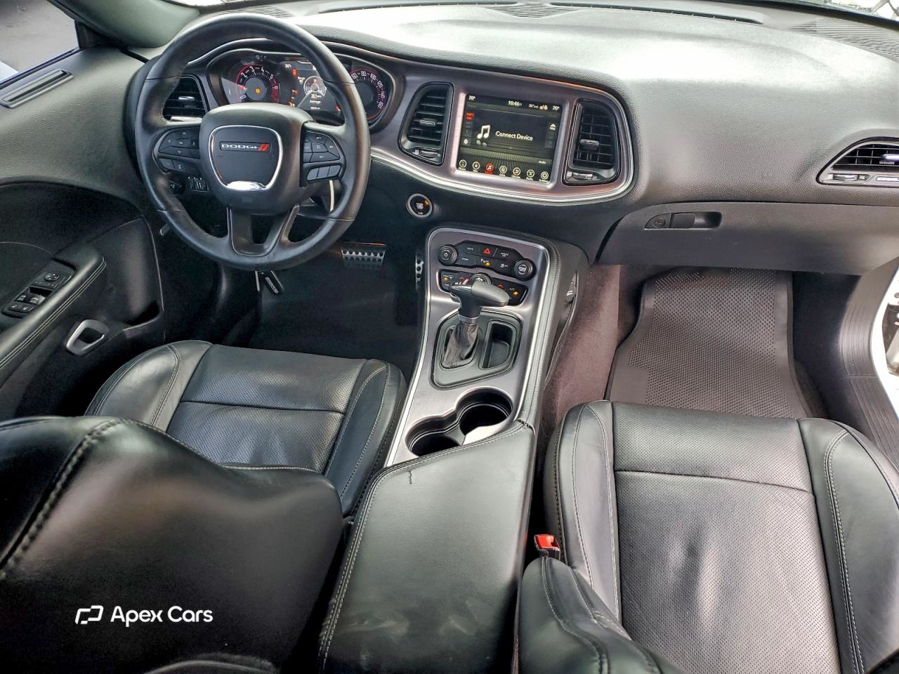 Dodge Challenger 2017