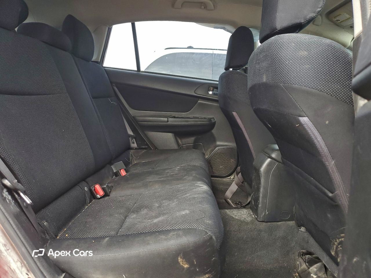 Subaru Impreza 2014