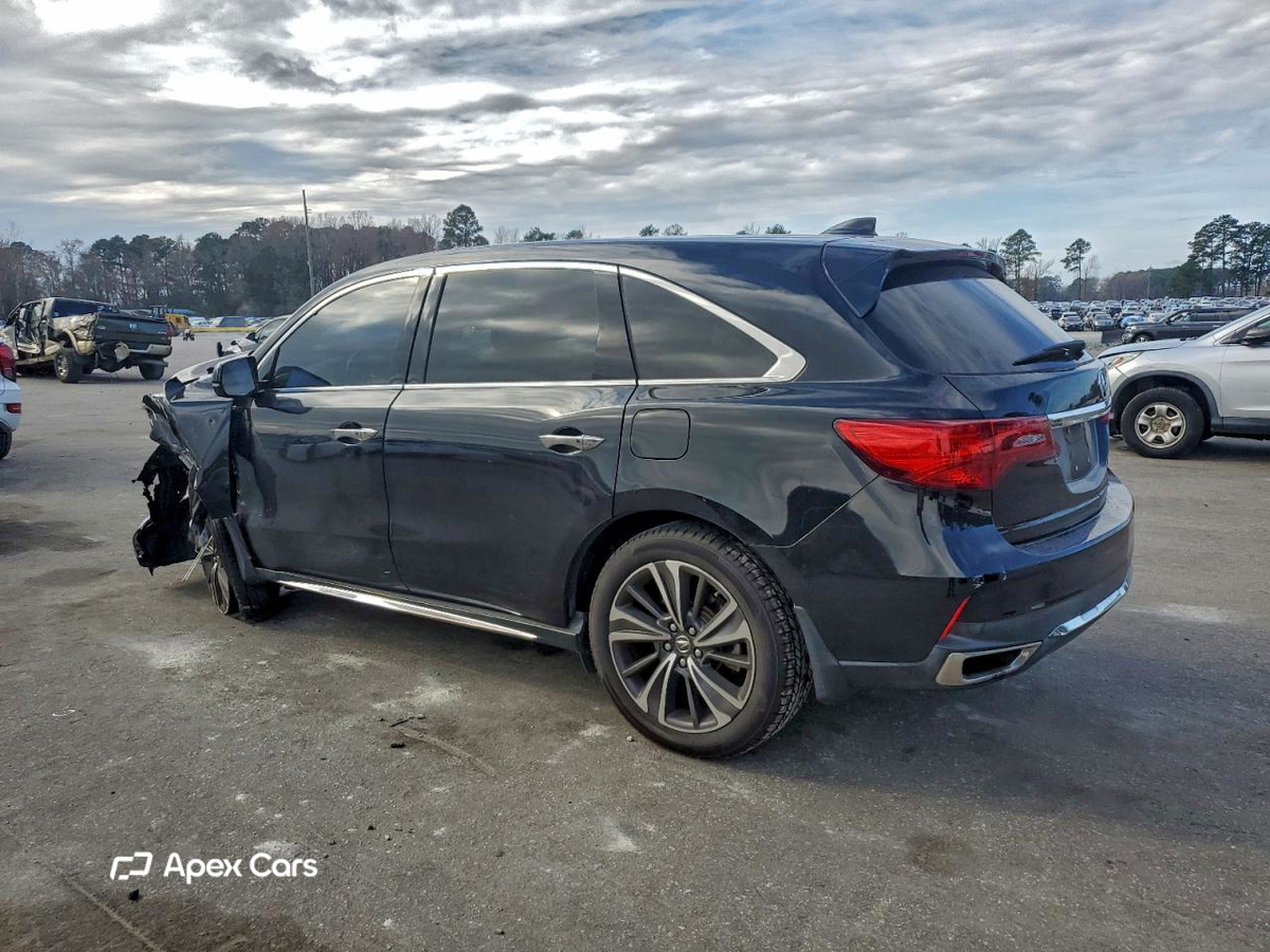 Acura MDX 2020