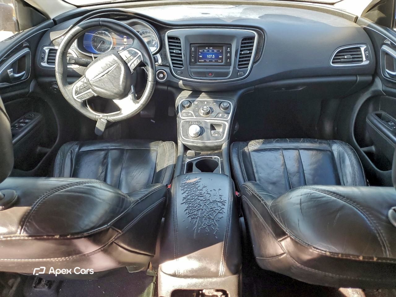Chrysler 200 2015