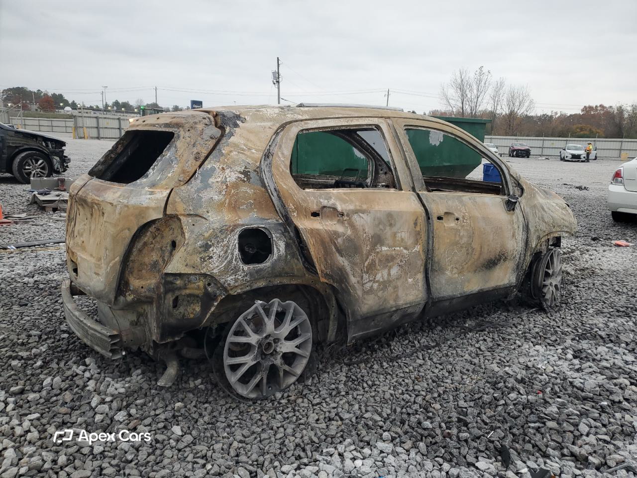Chevrolet Trax 2022