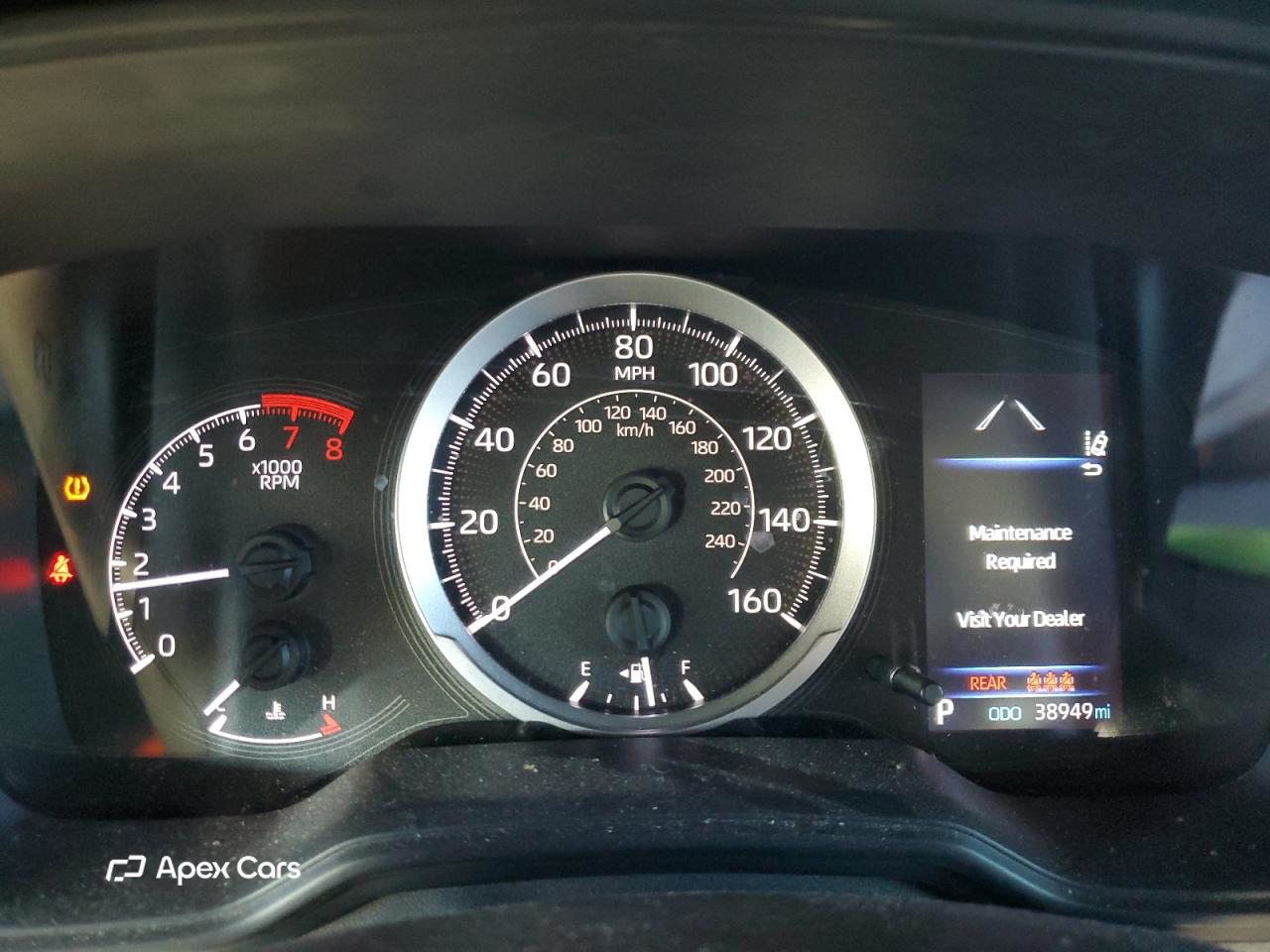 Toyota Corolla 2022