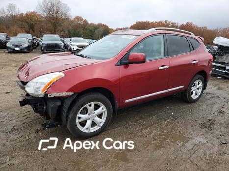 Nissan Rogue 2011 - Image 1 of 14