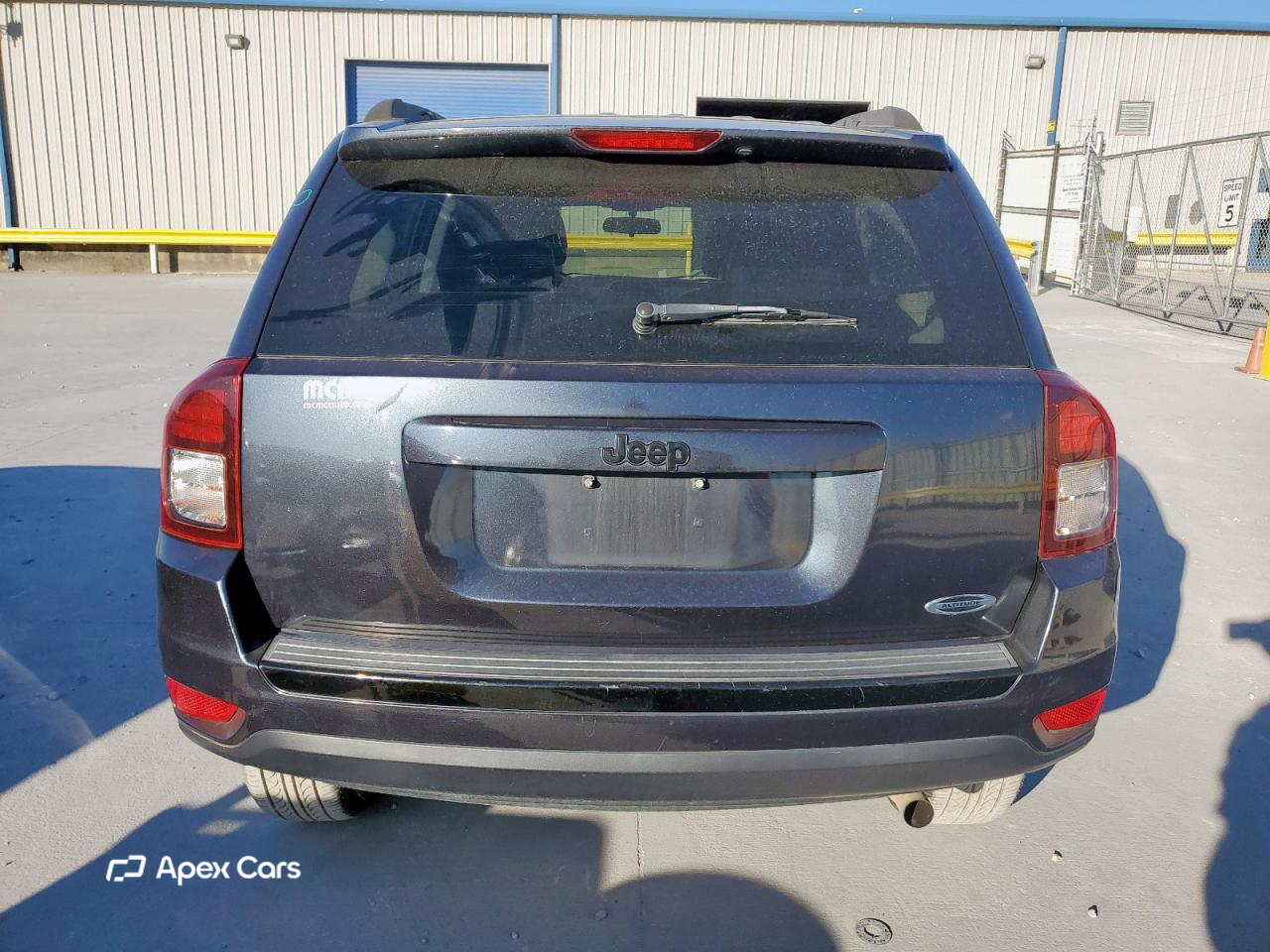 Jeep Compass 2014