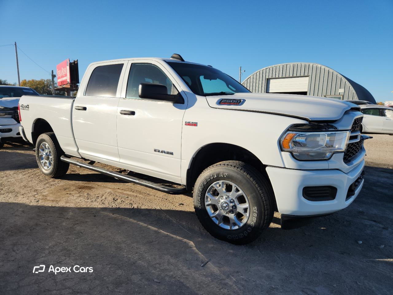 RAM 2500 2019