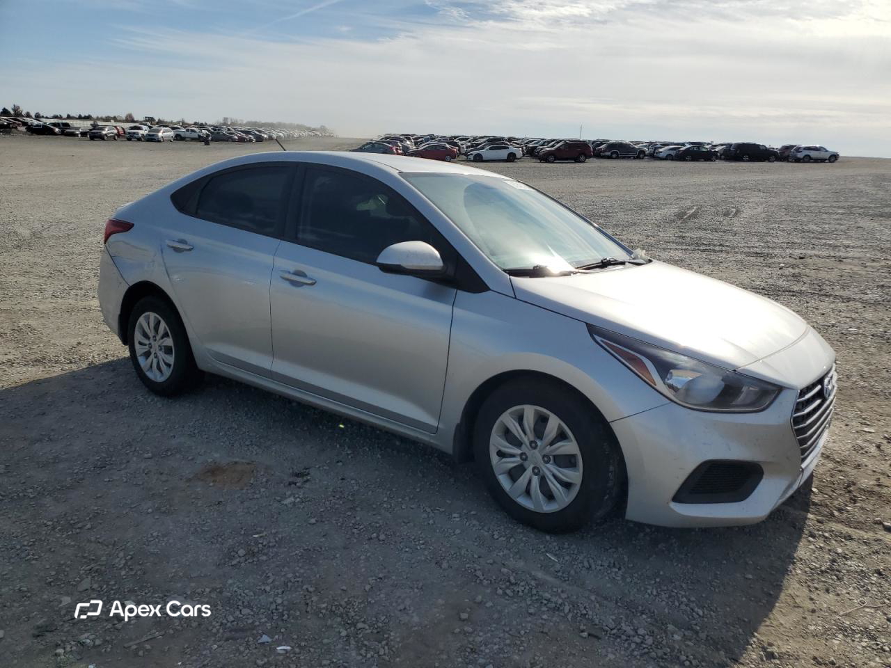 Hyundai Accent 2021