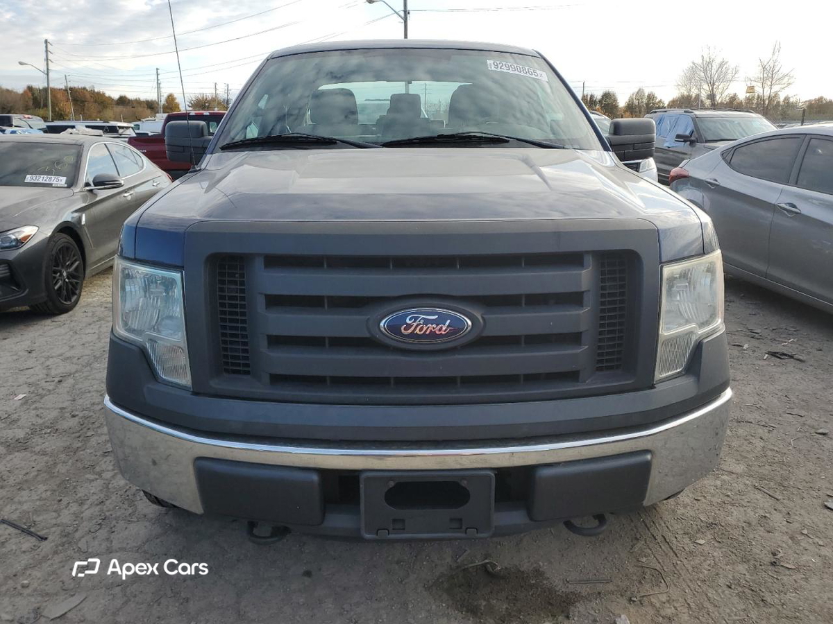 Ford F-150 2012