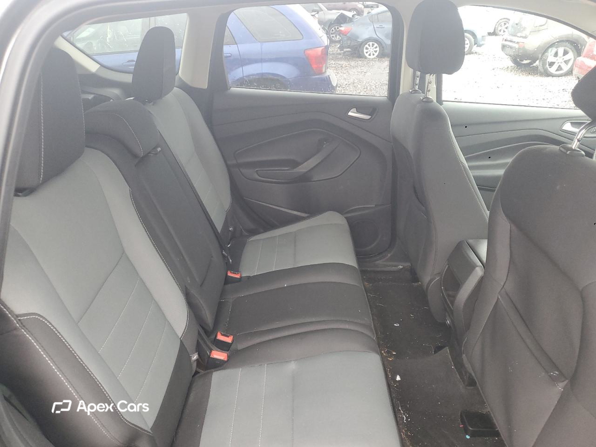 Ford Escape 2016
