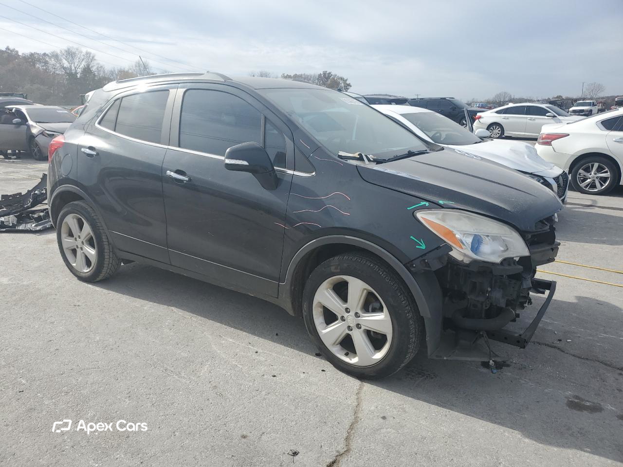 Buick Encore 2015