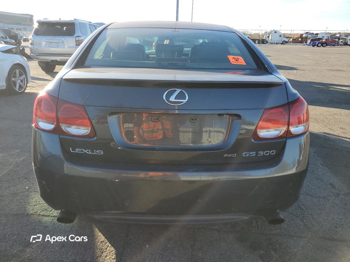 Lexus GS 2006