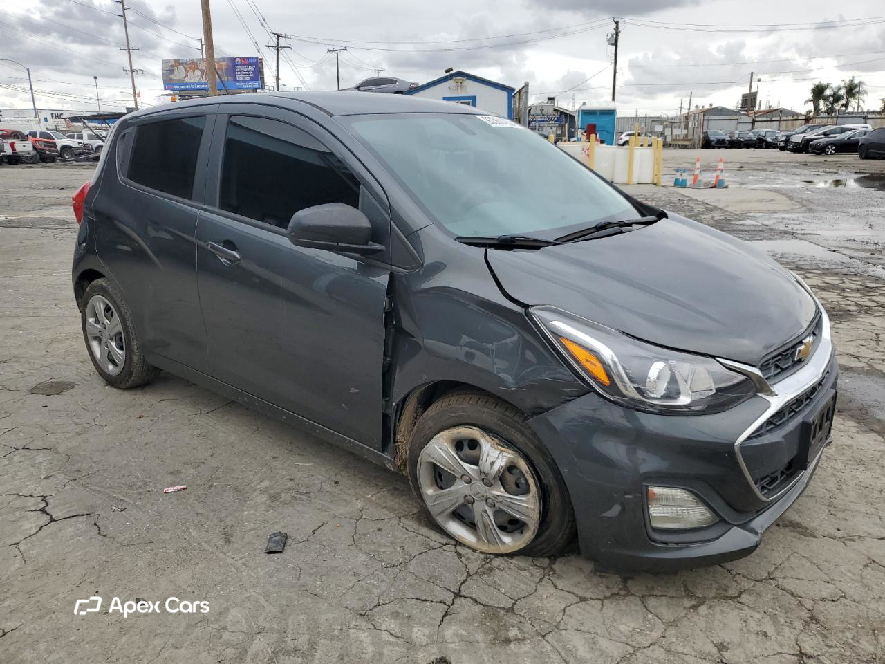 Chevrolet Spark 2020