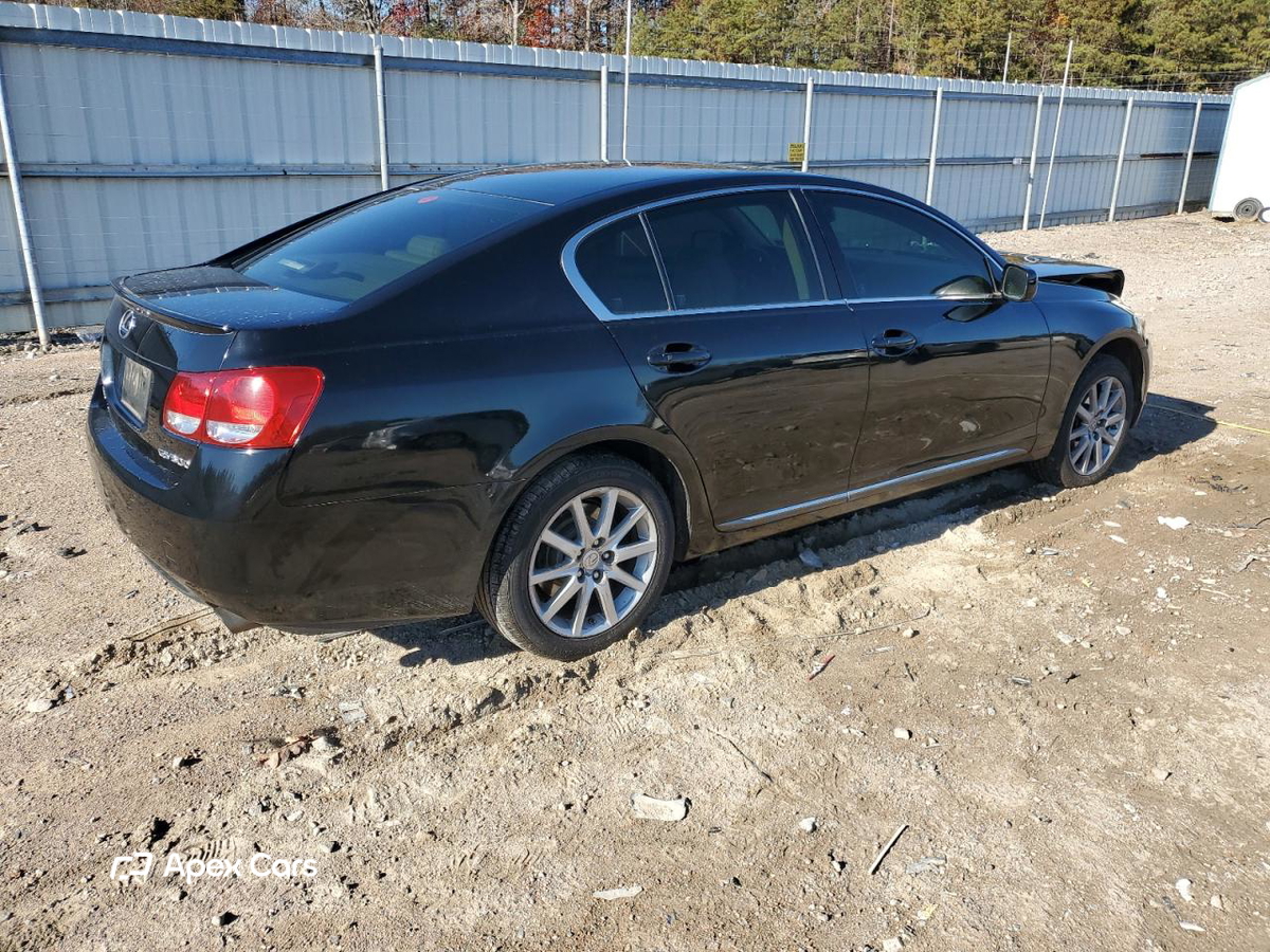 Lexus GS 2006