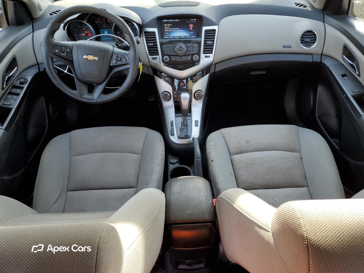 Chevrolet Cruze 2015